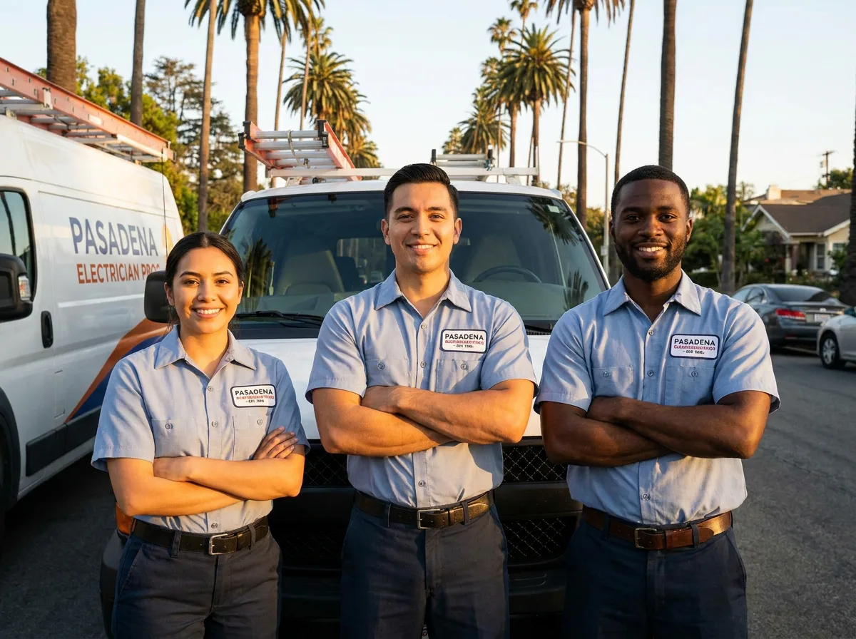 Electrician company in San Luis, CO